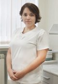 Степанова Татьяна