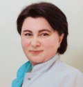 Цветкова Марина Глебовна