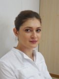Карпович Елена Игоревна