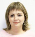 Антонова Ольга Олеговна