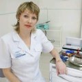 Чернобаева Оксана Сергеевна