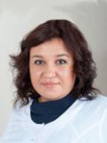 Арлашкина Анна Владимировна