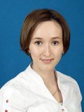 Гильманова Алина Гафуровна