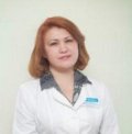 Казаченко Светлана Анатольевна