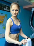 Клюева Анастасия