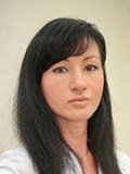 Шергина Людмила Мойдиновна