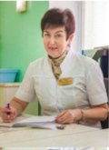 Рабенок Ирина Владимировна
