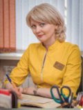 Левахина Марина Сергеевна