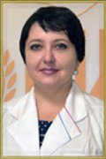 Федулова Ирина Борисовна