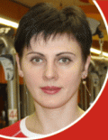 Кудряшова Оксана