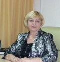 Бендера Ирина Васильевна