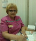 Шаповаленко Людмила Николаевна