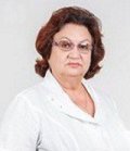 Будиловская Марина Сергеевна