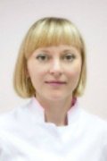 Журавлева Людмила Геннадьевна