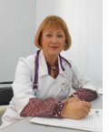 Острянина Елена Валерьевна