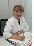 Краснощекова Елена Леонидовна