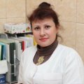 Окунева Эллина Ефимовна