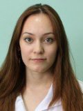 Мешкова Анастасия Александровна