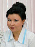 Горбач Ольга Геннадьевна