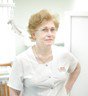 Евдокимова Людмила Никондровна