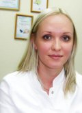 Черкасова Екатерина Сергеевна