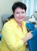 Левченко Елена Валерьевна