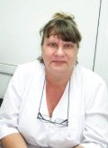 Страдзе Нина Яковлевна