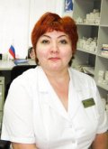 Пунтус Мария Васильевна