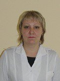 Ершова Юлия Федоровна