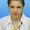 Горбунова Светлана Ивановна