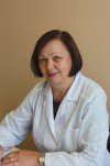 Пономарёва Галина Анатольевна