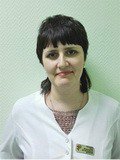 Иванцова Елена Владимировна