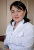 Гаджирагимова Луиза Гаджиевна