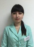 Сайфуллина Рамиля Идрисовна