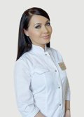 Гисматова Зарема Рустемовна