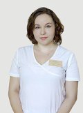 Газиева Ильзида Фаттиховна