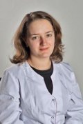 Бортовова Светлана Валерьевна