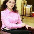 Григорян Анжелика