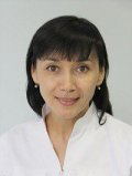 Каразбаева Амина Харисовна