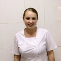 Кошкарева Алена Эриковна