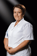 Ирина Владимировна Каргашина