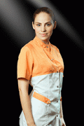 Екатерина Лыкосова