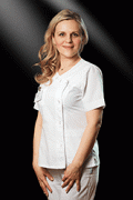 Полина Юрьевна Гасникова