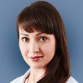 Стольникова Юлия Леонидовна