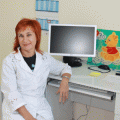 Ганичева Евгения Борисовна