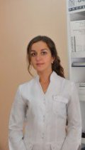 Холдеева Маргарита Эдуардовна
