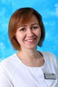 Цветкова Екатерина Сергеевна