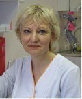 Парчайкина Марина Альбертовна