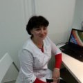 Комарницкая Алла Мироновна