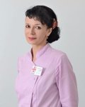 Котельникова Лариса Валерьевна